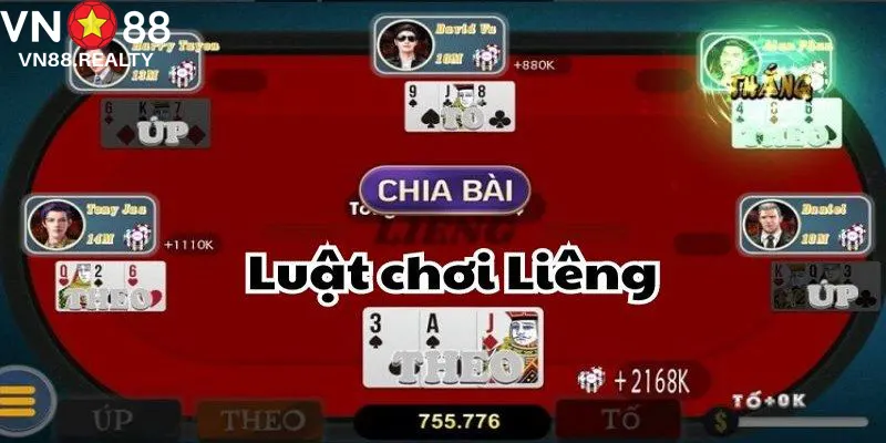 Cách chơi bài liêng cần phải tính toán kỹ